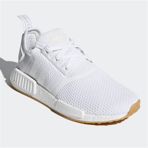 adidas primeknit nmd r1 weiß|adidas nmd r1 primeknit shoes.